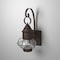 Designers Fountain Nantucket 1425 in 1Light Rustique Outdoor Wall Lantern with Clear Seedy Glass Shade 1751-RT - alternate 3